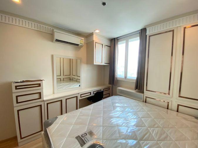 รูป TV1002 คอนโดให้เช่า Haus 23 Ratchada - Ladprao (เฮ้าส์ 23 รัชดา-ลาดพร้าว) ห้องสวย เฟอร์ครบ ราคาพิเศษ  - รูปที่ 3/10