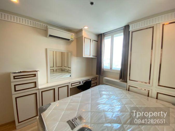 รูป TV1002 คอนโดให้เช่า Haus 23 Ratchada - Ladprao (เฮ้าส์ 23 รัชดา-ลาดพร้าว) ห้องสวย เฟอร์ครบ ราคาพิเศษ - รูปที่ 3/10