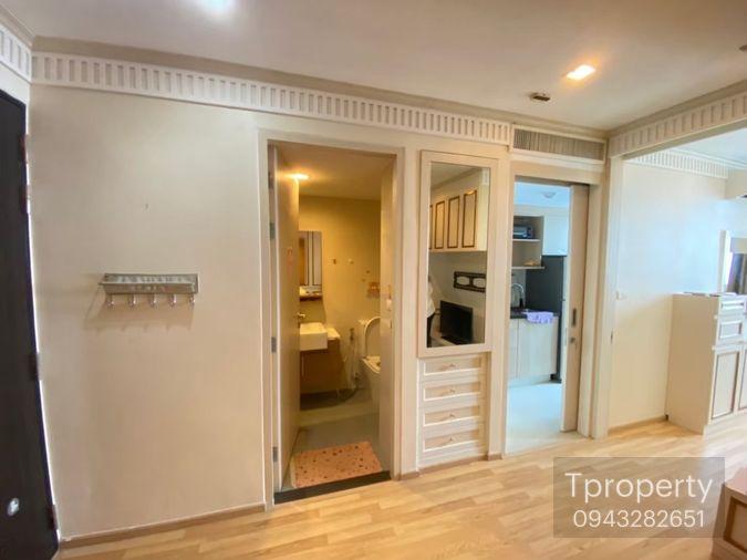 รูป TV1002 คอนโดให้เช่า Haus 23 Ratchada - Ladprao (เฮ้าส์ 23 รัชดา-ลาดพร้าว) ห้องสวย เฟอร์ครบ ราคาพิเศษ - รูปที่ 7/10