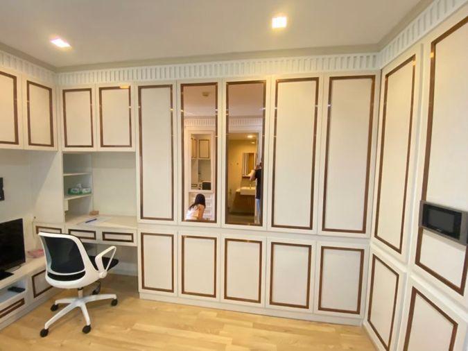 รูป TV1002 คอนโดให้เช่า Haus 23 Ratchada - Ladprao (เฮ้าส์ 23 รัชดา-ลาดพร้าว) ห้องสวย เฟอร์ครบ ราคาพิเศษ  - รูปที่ 4/10