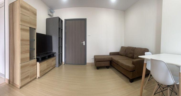 รูป Rds-1631 ให้เช่าคอนโด    ศุภาลัย เวอเรนด้า รามคำแหง  นัดชมห้อง 👉line : @propertyfinder  - รูปที่ 4/6
