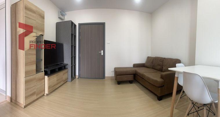 รูป Rds-1631 ให้เช่าคอนโด ศุภาลัย เวอเรนด้า รามคำแหง นัดชมห้อง 👉line : @propertyfinder - รูปที่ 4/6