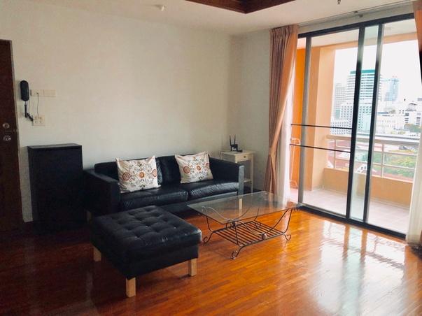 รูป T1439 คอนโดให้เช่า Baan Na Varang (บ้าน ณ วรางค์) ห้องมุม ห้องสวย เฟอร์ครบ มีเครื่องซักผ้า ราคาพิเศษ - รูปที่ 3/9