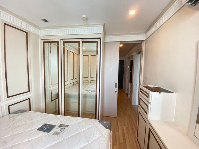 รูป TV1002 คอนโดให้เช่า Haus 23 Ratchada - Ladprao (เฮ้าส์ 23 รัชดา-ลาดพร้าว) ห้องสวย เฟอร์ครบ ราคาพิเศษ  - รูปที่ 2/10