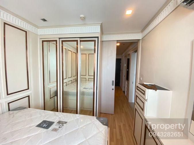 รูป TV1002 คอนโดให้เช่า Haus 23 Ratchada - Ladprao (เฮ้าส์ 23 รัชดา-ลาดพร้าว) ห้องสวย เฟอร์ครบ ราคาพิเศษ - รูปที่ 2/10