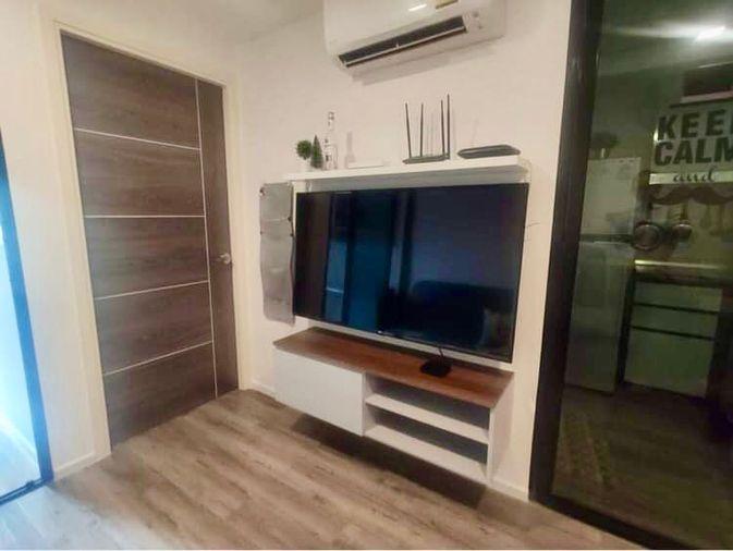รูป MD_R002 คอนโดให้เช่า Modiz Ratchada 32 (โมดิซ รัชดา 32) ห้องสวย เฟอร์ครบ ราคาพิเศษ - รูปที่ 3/7