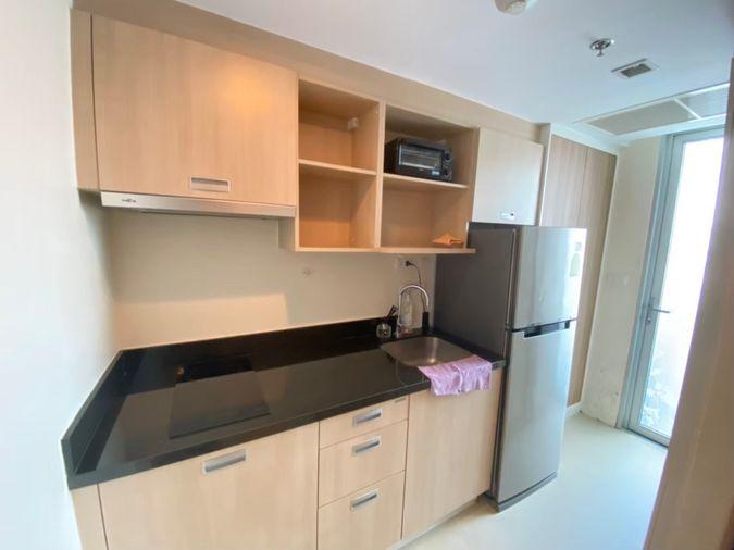 รูป TV1002 คอนโดให้เช่า Haus 23 Ratchada - Ladprao (เฮ้าส์ 23 รัชดา-ลาดพร้าว) ห้องสวย เฟอร์ครบ ราคาพิเศษ  - รูปที่ 8/10