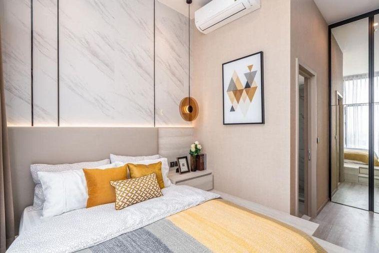 รูป Rds-1663 ให้เช่าคอนโด   The Line สุขุมวิท 101  นัดชมห้อง 👉line : @propertyfinder  - รูปที่ 3/6