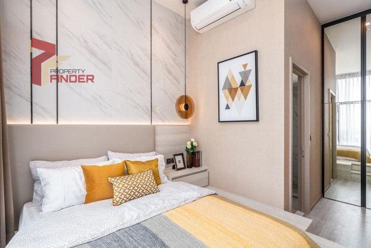รูป Rds-1663 ให้เช่าคอนโด The Line สุขุมวิท 101 นัดชมห้อง 👉line : @propertyfinder - รูปที่ 3/6