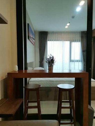 รูป Rds-1657 ให้เช่าคอนโด Life Asoke นัดชมห้อง 👉line : @propertyfinder - รูปที่ 4/9