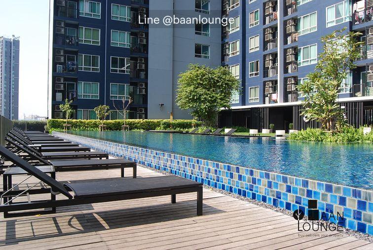 รูป The Base Sukhumvit 77 (เดอะ เบส สุขุมวิท 77) - รูปที่ 6/14