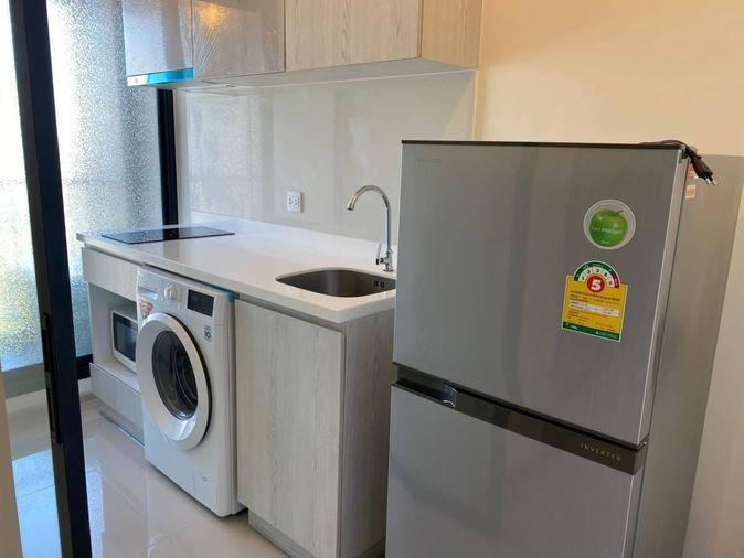 รูป Rds-1657 ให้เช่าคอนโด  Life Asoke  นัดชมห้อง 👉line : @propertyfinder  - รูปที่ 7/9