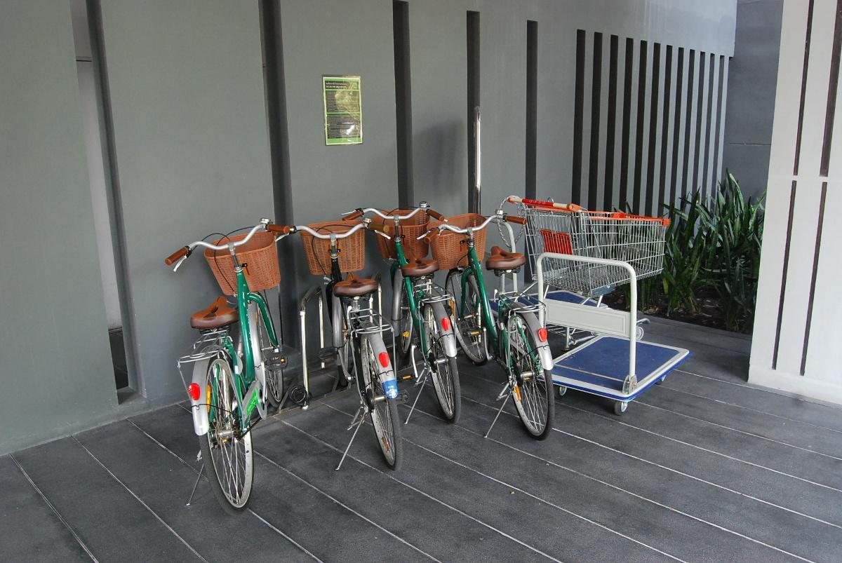 รูป The Base Sukhumvit 77 (เดอะ เบส สุขุมวิท 77) - รูปที่ 13/14