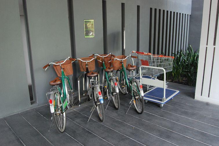 รูป The Base Sukhumvit 77 (เดอะ เบส สุขุมวิท 77) - รูปที่ 13/14