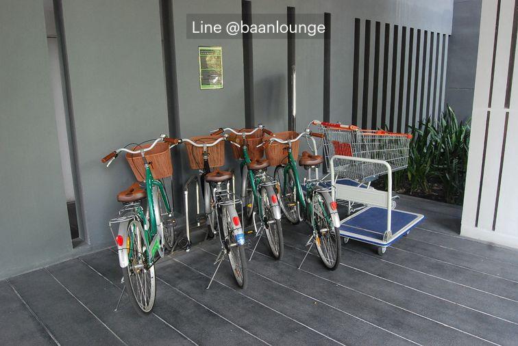 รูป The Base Sukhumvit 77 (เดอะ เบส สุขุมวิท 77) - รูปที่ 13/14