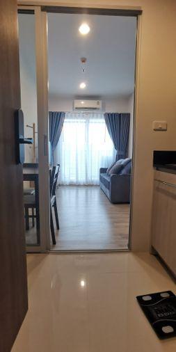 รูป Rds-1673 ให้เช่าคอนโด Niche MONO รามคำแหง นัดชมห้อง 👉line : @propertyfinder - รูปที่ 5/16