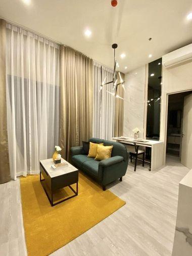 รูป Rds-1663 ให้เช่าคอนโด   The Line สุขุมวิท 101  นัดชมห้อง 👉line : @propertyfinder  - รูปที่ 5/6
