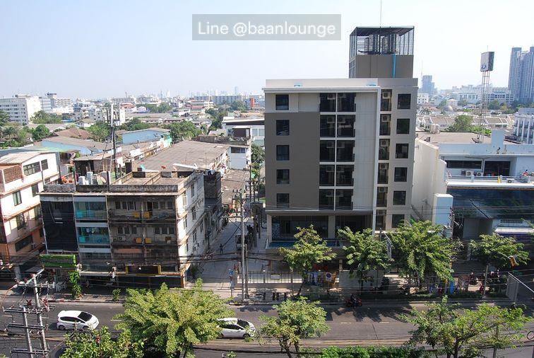 รูป The Base Sukhumvit 77 (เดอะ เบส สุขุมวิท 77) - รูปที่ 8/14