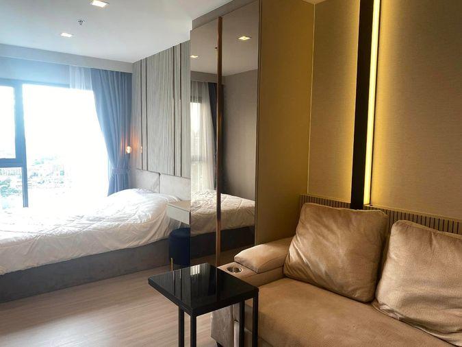 รูป Rds-1656 ให้เช่าคอนโด  Life Asoke Hype   นัดชมห้อง 👉line : @propertyfinder  - รูปที่ 2/6