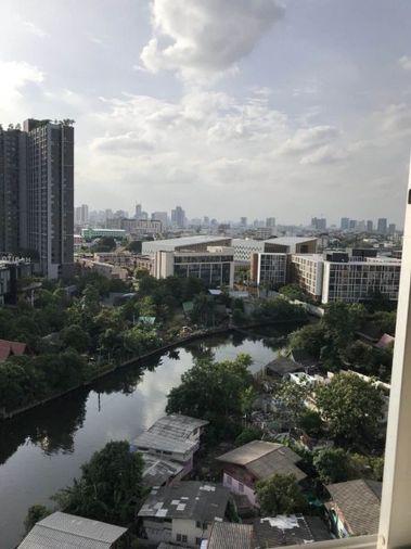 รูป 📣ให้เช่า THE BASE SUKHUMVIT 77 ✨ ห้องสวย วิวดี ใกล้BTS อ่อนนุช!! 📱Line: @psproperty - รูปที่ 9/9