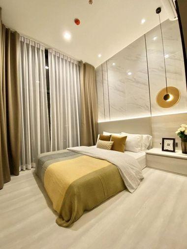 รูป Rds-1663 ให้เช่าคอนโด   The Line สุขุมวิท 101  นัดชมห้อง 👉line : @propertyfinder  - รูปที่ 1/6