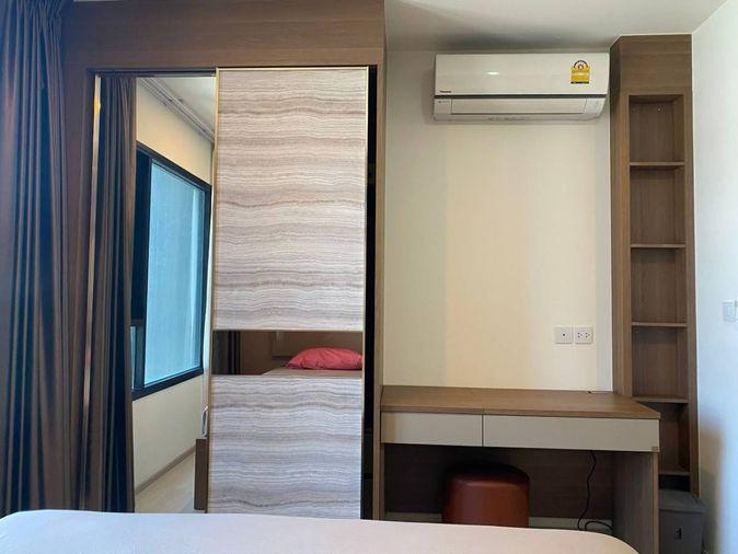 รูป Rds-1657 ให้เช่าคอนโด  Life Asoke  นัดชมห้อง 👉line : @propertyfinder  - รูปที่ 6/9