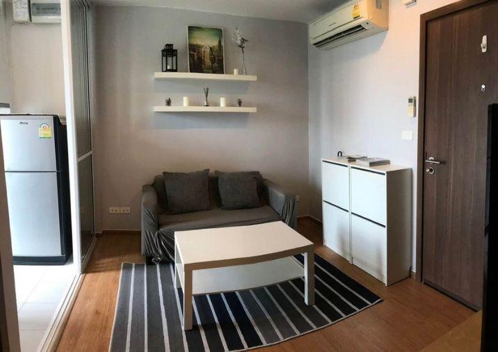 รูป 📣ให้เช่า THE BASE SUKHUMVIT 77 ✨ ห้องสวย วิวดี ใกล้BTS อ่อนนุช!! 📱Line: @psproperty - รูปที่ 5/9