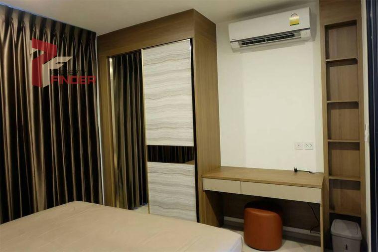 รูป Rds-1657 ให้เช่าคอนโด Life Asoke นัดชมห้อง 👉line : @propertyfinder - รูปที่ 3/9