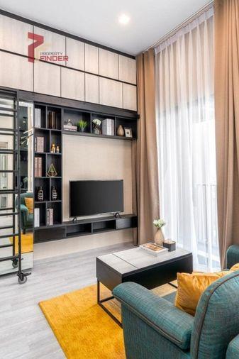 รูป Rds-1663 ให้เช่าคอนโด The Line สุขุมวิท 101 นัดชมห้อง 👉line : @propertyfinder - รูปที่ 4/6