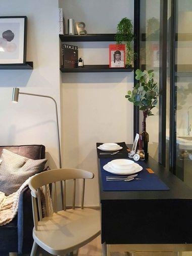 รูป Rds-1684 ให้เช่าคอนโด   Life Asoke Hype   นัดชมห้อง 👉line : @propertyfinder  - รูปที่ 8/12