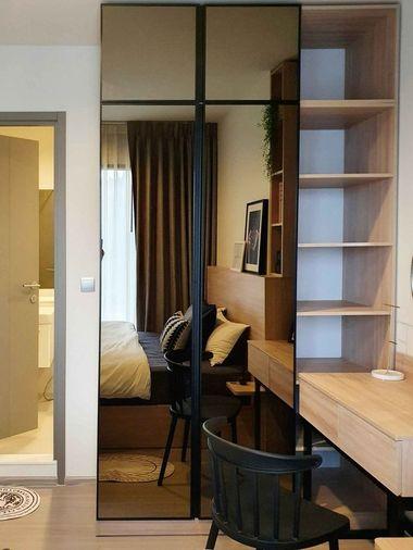 รูป Rds-1684 ให้เช่าคอนโด   Life Asoke Hype   นัดชมห้อง 👉line : @propertyfinder  - รูปที่ 9/12