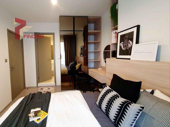 รูป Rds-1684 ให้เช่าคอนโด Life Asoke Hype นัดชมห้อง 👉line : @propertyfinder - รูปที่ 5/12