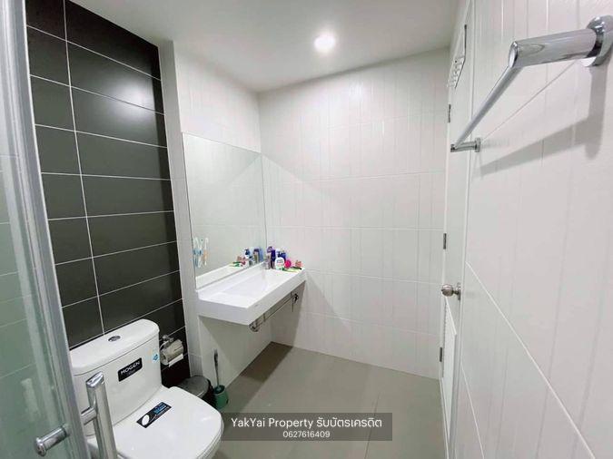 รูป 💕ให้เช่า ห้องใหม่ 💕The President Sukhumvit-Samutprakarn รูปห้องจริง ไม่ฉีดยา🚄 ติด BTS แพรกษา🔥9,500 บาท ต่อเดือน (ราคารวมค่าส่วนกลางแล้ว) - รูปที่ 6/8