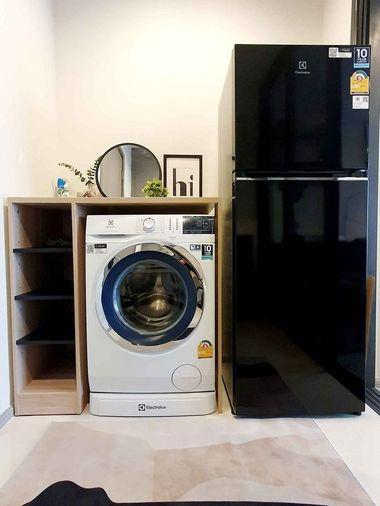 รูป Rds-1684 ให้เช่าคอนโด   Life Asoke Hype   นัดชมห้อง 👉line : @propertyfinder  - รูปที่ 10/12