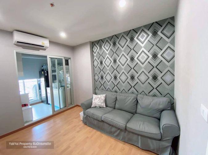 รูป 💕ให้เช่า ห้องใหม่ 💕The President Sukhumvit-Samutprakarn รูปห้องจริง ไม่ฉีดยา🚄 ติด BTS แพรกษา🔥9,500 บาท ต่อเดือน (ราคารวมค่าส่วนกลางแล้ว) - รูปที่ 3/8