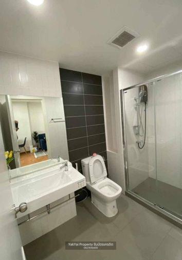 รูป 💕ให้เช่า ห้องใหม่ 💕The President Sukhumvit-Samutprakarn รูปห้องจริง ไม่ฉีดยา🚄 ติด BTS แพรกษา🔥9,500 บาท ต่อเดือน (ราคารวมค่าส่วนกลางแล้ว) - รูปที่ 5/8