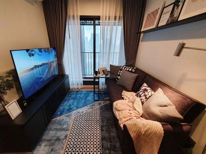 รูป Rds-1684 ให้เช่าคอนโด   Life Asoke Hype   นัดชมห้อง 👉line : @propertyfinder  - รูปที่ 1/12