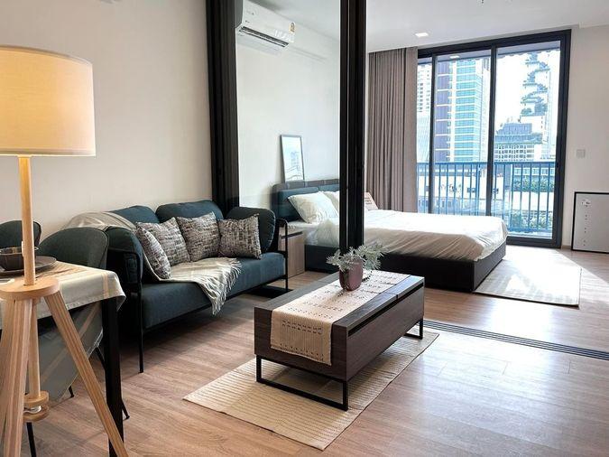 picture Condo for Rent: XT PHAYATHAI  Schedule a viewing 👉 Line: @propertybkk4 - 1/11