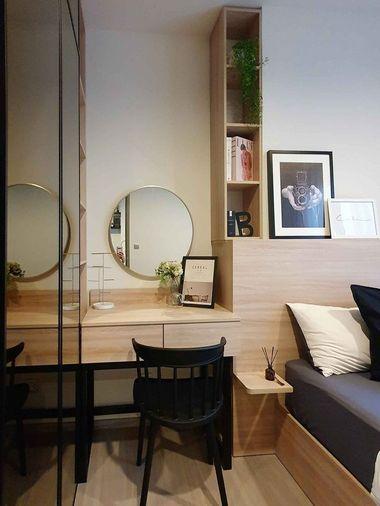 รูป Rds-1684 ให้เช่าคอนโด   Life Asoke Hype   นัดชมห้อง 👉line : @propertyfinder  - รูปที่ 7/12