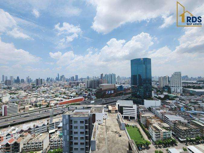 picture Condo for rent The Trust Residence Ratchada - Rama 3 Contact @propertybkk4 - 14/14