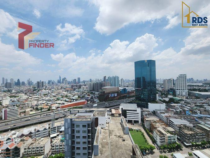 picture Condo for rent The Trust Residence Ratchada - Rama 3 Contact @propertybkk4 - 14/14