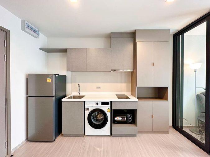 รูป Rds-1703 ให้เช่าคอนโด   Life Asoke Hype  นัดชมห้อง 👉line : @propertyfinder  - รูปที่ 6/7