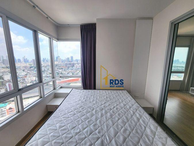picture Condo for rent The Trust Residence Ratchada - Rama 3 Contact @propertybkk4 - 4/14