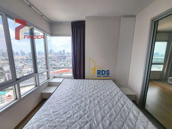 picture Condo for rent The Trust Residence Ratchada - Rama 3 Contact @propertybkk4 - 4/14