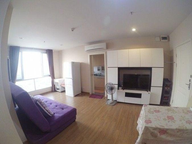 picture G0115🧡中国客户，请加微信。(在联系方式的旁边)For rent The Tree Bang Po Station Line ❤️💜@condopremium💜❤️Ready to move in ⬛🟨 📞 065 695 3645🟨⬛ - 2/8