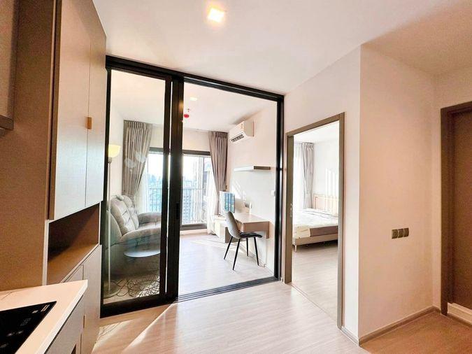 รูป Rds-1703 ให้เช่าคอนโด   Life Asoke Hype  นัดชมห้อง 👉line : @propertyfinder  - รูปที่ 5/7