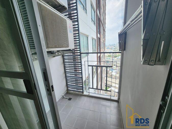 picture Condo for rent The Trust Residence Ratchada - Rama 3 Contact @propertybkk4 - 13/14
