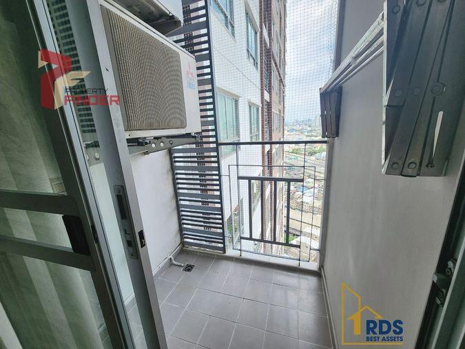 picture Condo for rent The Trust Residence Ratchada - Rama 3 Contact @propertybkk4 - 13/14