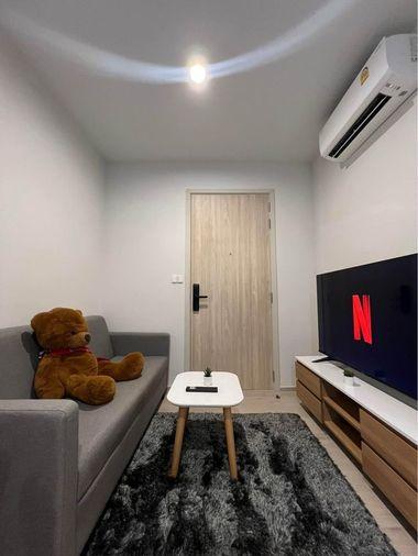 รูป Rds-1692 ให้เช่าคอนโด   Nue noble centre bangna  ✨️ นัดชมห้อง 🟥LINE : @propertybkk2 - รูปที่ 2/11