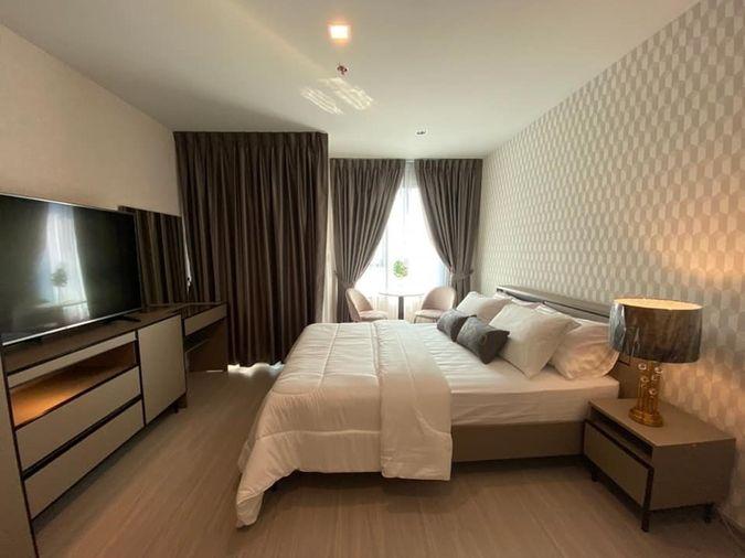 picture LineID : @Rizzestate  (With @)  Available Now!!!   Life Ladprao  Nice Room - 1/7